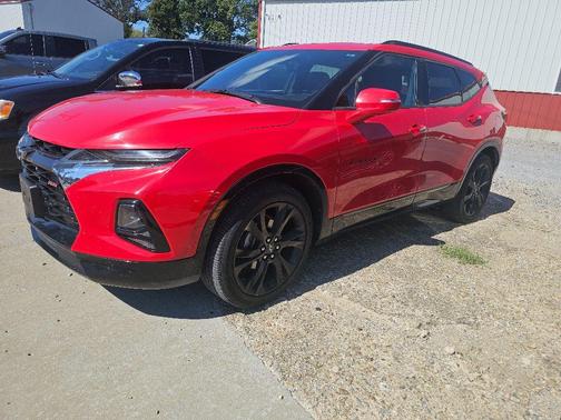 2020 Chevrolet Blazer RS