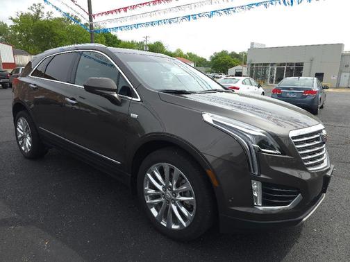 2019 Cadillac XT5 Platinum