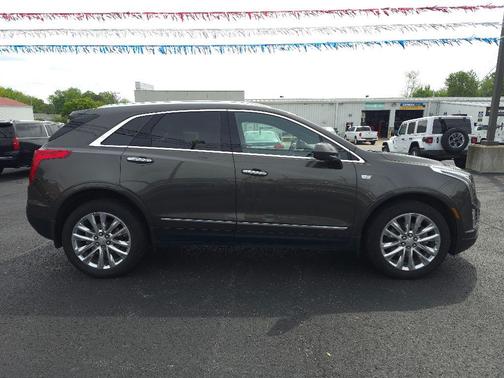 2019 Cadillac XT5 Platinum