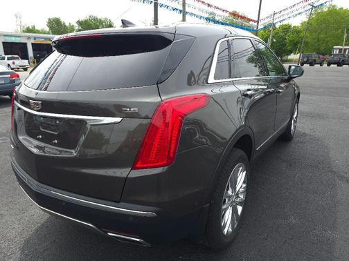 2019 Cadillac XT5 Platinum