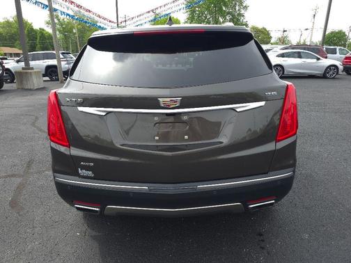 2019 Cadillac XT5 Platinum
