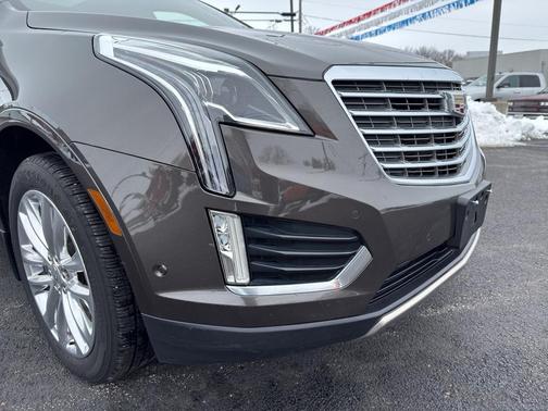 2019 Cadillac XT5 Platinum