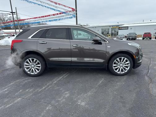 2019 Cadillac XT5 Platinum