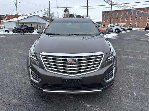 2019 Cadillac XT5 Platinum