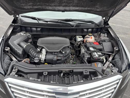 2019 Cadillac XT5 Platinum