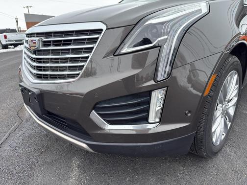 2019 Cadillac XT5 Platinum
