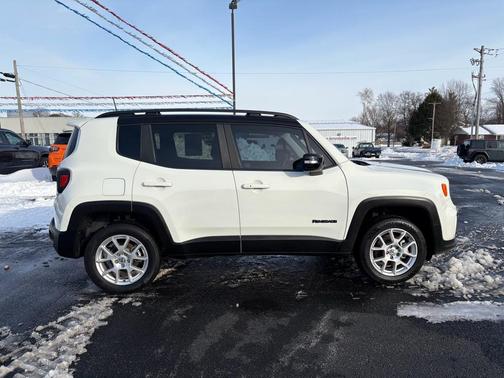 2023 Jeep Renegade Limited