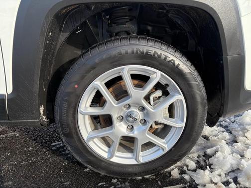 2023 Jeep Renegade Limited