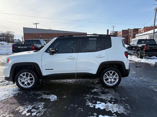 2023 Jeep Renegade Limited