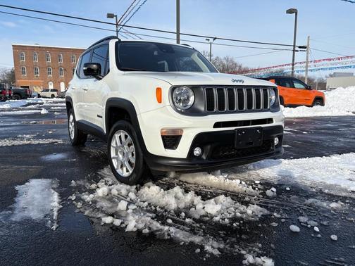 2023 Jeep Renegade Limited