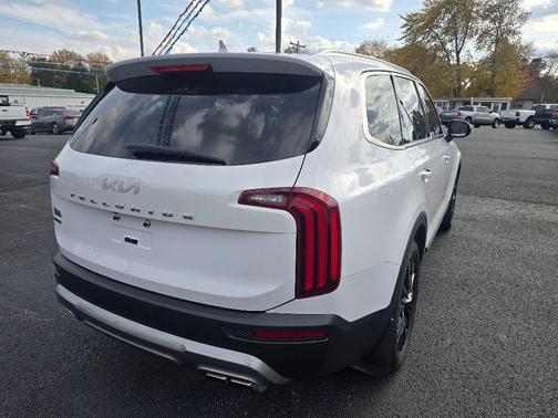 2022 Kia Telluride SX
