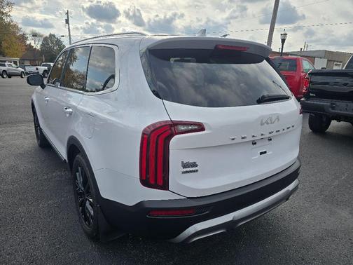 2022 Kia Telluride SX