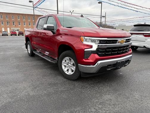 2023 Chevrolet Silverado 1500 LT
