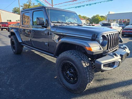 2023 Jeep Gladiator Sport
