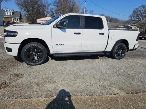 2026 RAM 1500 Express