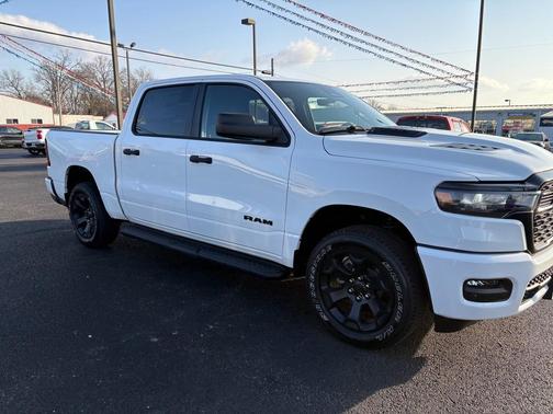 2026 RAM 1500 Express