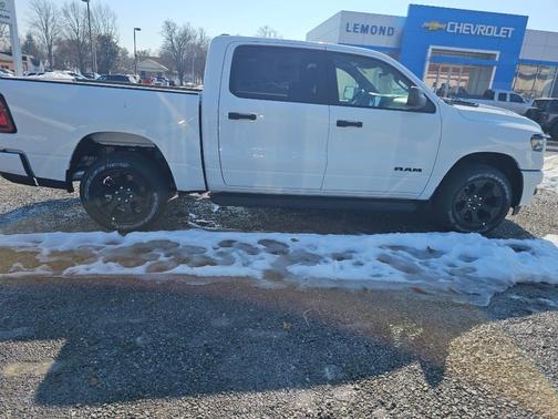 2026 RAM 1500 Express