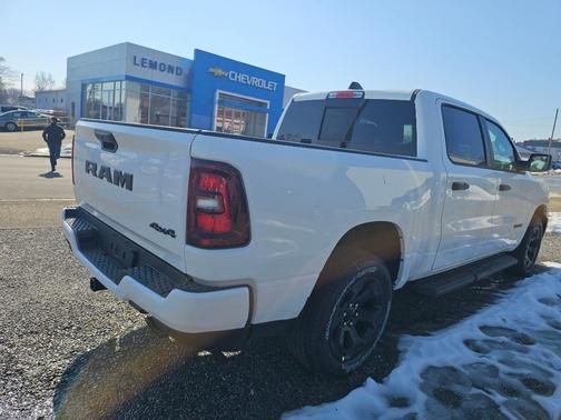 2026 RAM 1500 Express