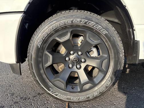 2026 RAM 1500 Express