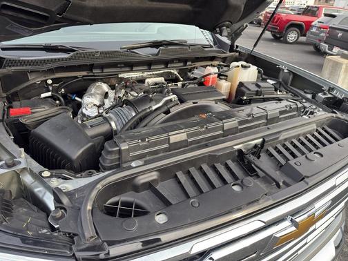 2025 Chevrolet Silverado 3500 LTZ