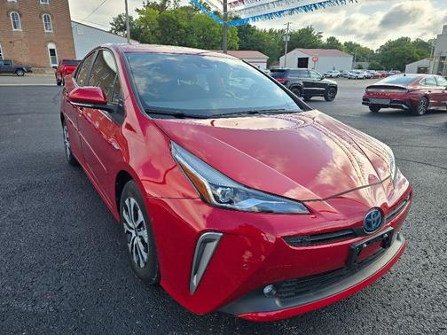 2022 Toyota Prius LE