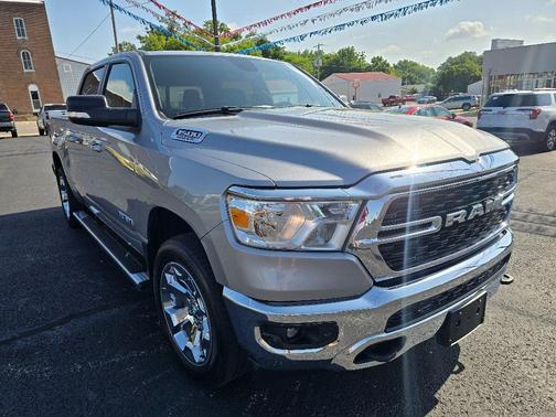 2022 RAM 1500 Big Horn
