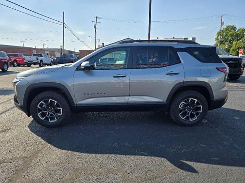 2026 Chevrolet Equinox FWD ACTIV