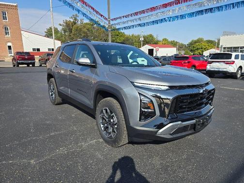 2026 Chevrolet Equinox FWD ACTIV