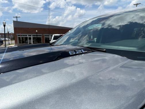 Sterling Gray Metallic 2026 Chevrolet Silverado 1500 LT Trail Boss