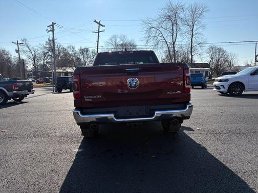 2020 RAM 1500 Laramie