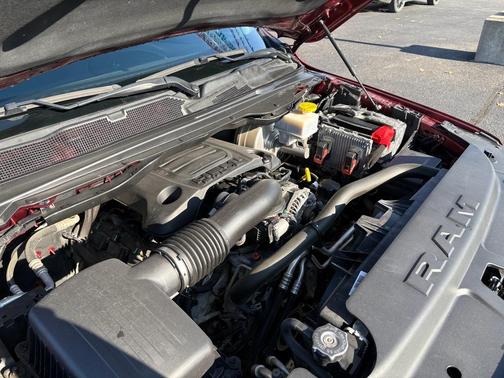 2020 RAM 1500 Laramie