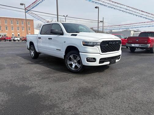 2026 RAM 1500 Express
