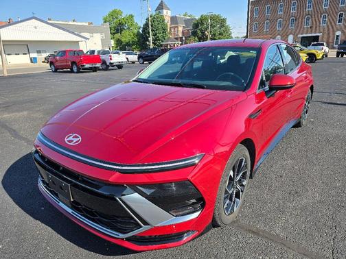 2025 Hyundai SONATA SEL