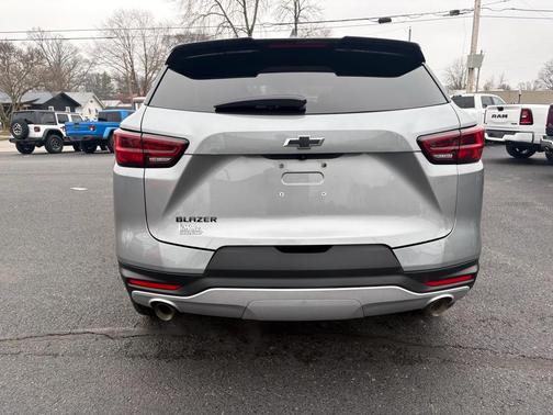 2023 Chevrolet Blazer 2LT