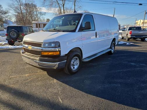 2022 Chevrolet Express 2500 Work Van