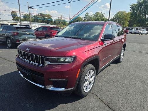 2021 Jeep Grand Cherokee L Limited