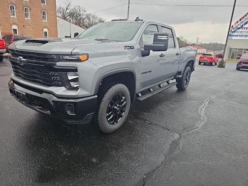 2025 Chevrolet Silverado 2500 Custom
