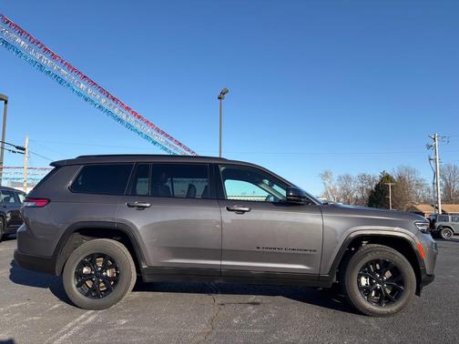 2024 Jeep Grand Cherokee L Laredo