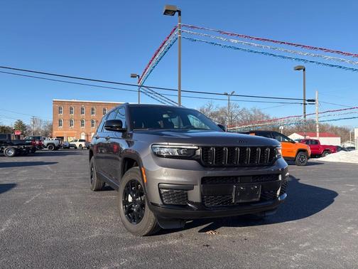 2024 Jeep Grand Cherokee L Laredo