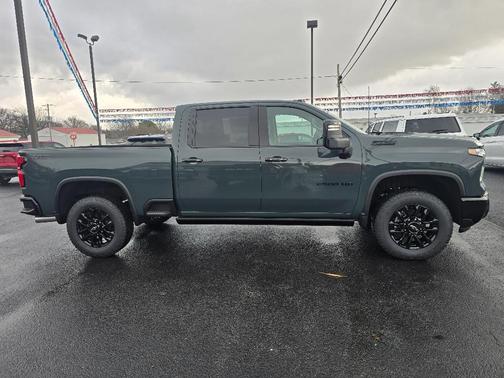 2026 Chevrolet Silverado 2500 LTZ