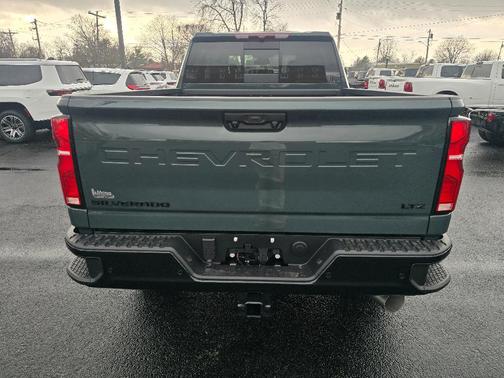 2026 Chevrolet Silverado 2500 LTZ