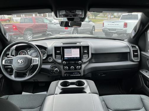 2026 RAM 1500 Tradesman