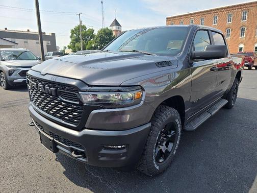 2026 RAM 1500 Tradesman