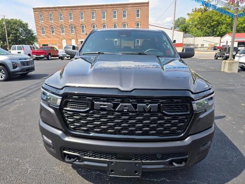 2026 RAM 1500 Tradesman