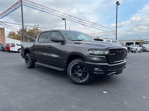 2026 RAM 1500 Tradesman