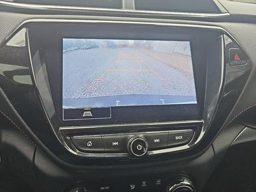 2022 Chevrolet Trailblazer RS