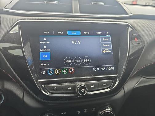 2022 Chevrolet Trailblazer RS