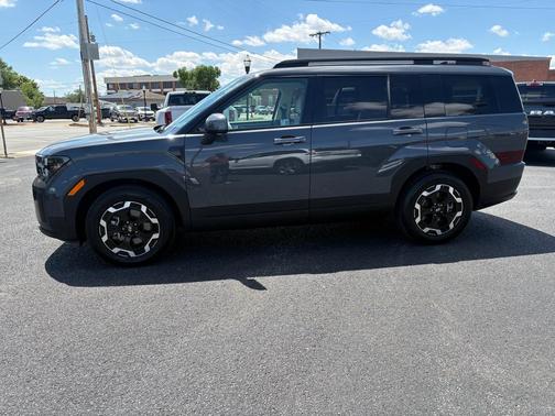 Gray 2026 Hyundai SANTA FE SEL