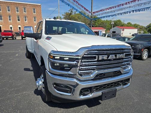 2026 RAM 3500 Laramie