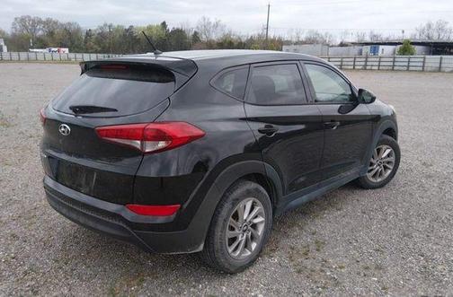 2018 Hyundai TUCSON SE